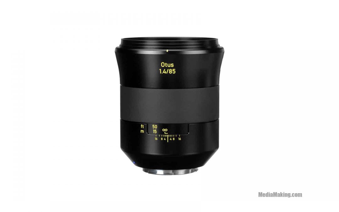 Ottica Zeiss OTUS 85mm f/1.4 ZE EF-Mount