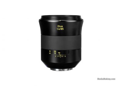 Zeiss OTUS 85mm f/1.4 ZE EF-Mount lens