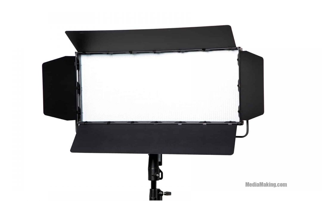 Luce LED Bi-Color King 3200