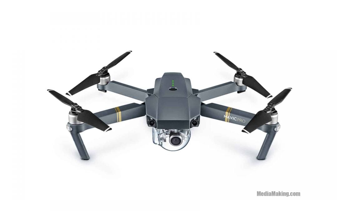 Drone DJI Mavic