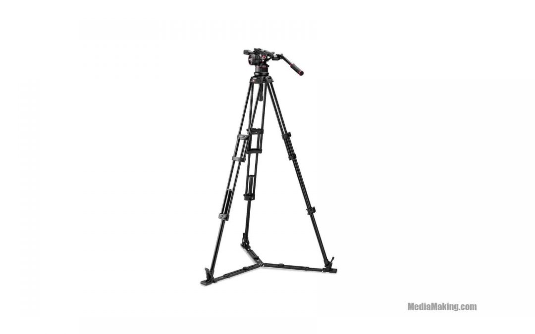 Cavalletto Manfrotto Nitrotech N12