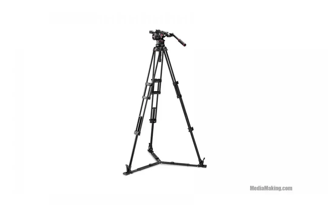 Cavalletto Manfrotto Nitrotech N12