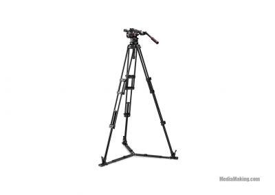 Manfrotto Nitrotech N12 Tripod