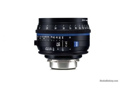 ZEISS CP3 15mm/T 2,9 EF/PL/E-mount lens
