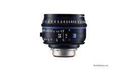 ZEISS CP3 25mm/T 2.1 EF/PL/E-mount lens