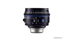 ZEISS CP3 25mm/T 2.1 EF/PL/E-mount lens