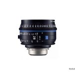 ZEISS CP3 28mm/T 2,1 EF/PL/E-mount lens