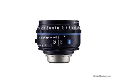 ZEISS CP3 35mm/T 2,1 EF/PL/E-mount lens