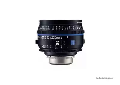 ZEISS CP3 50mm/T 2,1 EF/PL/E-mount lens