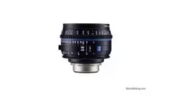 ZEISS CP3 85mm/T 2,1 EF/PL/E-mount lens