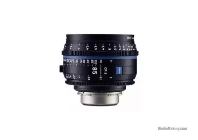 ZEISS CP3 85mm/T 2,1 EF/PL/E-mount lens