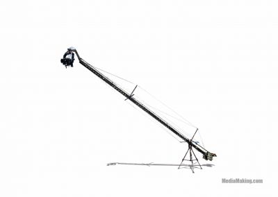 Crane – ABC arm – 12 m