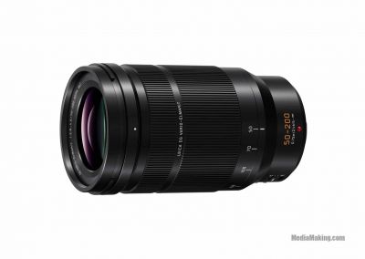 Panasonic Leica DG Vario-Elmarit 50-200mm f/2.8-4 ASPH. OIS lens