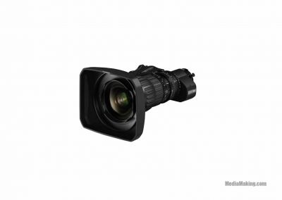 Fujinon UA14x4.5BE 4K lens