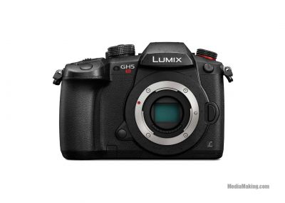 Panasonic Lumix DC-GH5S