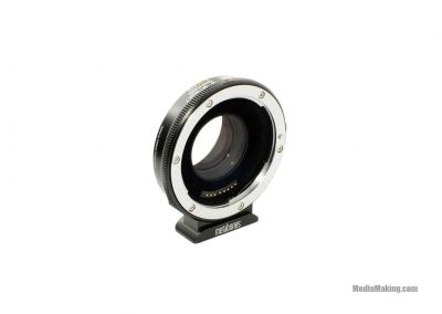 Adattatore Metabones Canon EF/EF-S a Micro 4:3