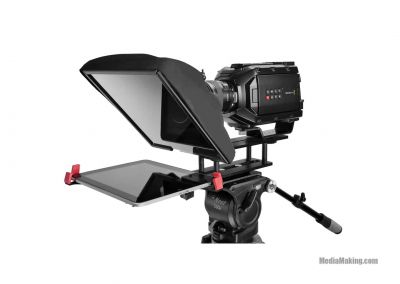 Teleprompter 10″ Ultralight iPAD