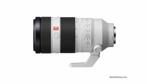 Ottica Sony FE 100-400mm F4.5-5.6 GM OSS