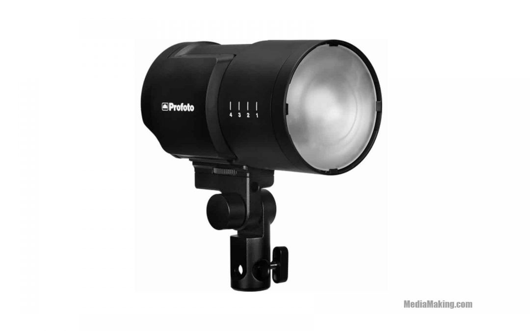 Flash Profoto B10 a batteria