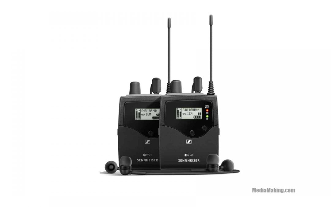 Sennheiser G4 receiver