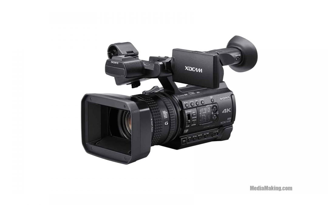 SONY PXW-Z150