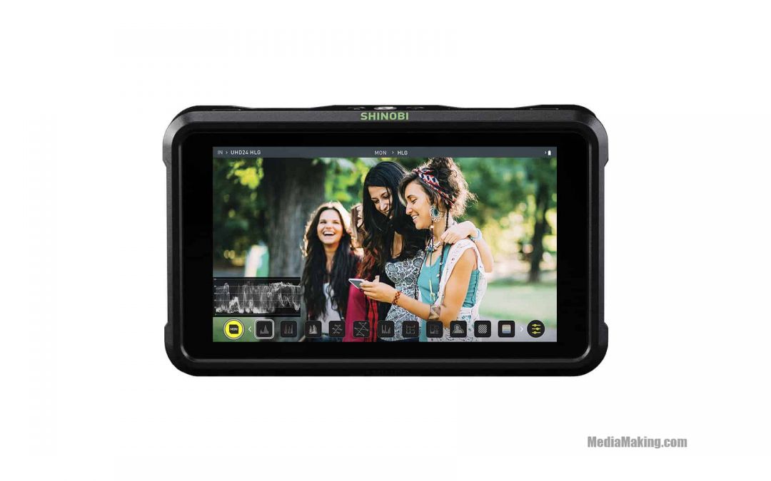 Atomos Shinobi SDI