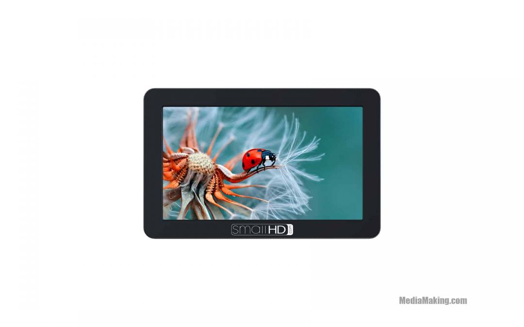 Monitor SmallHD Focus 5″