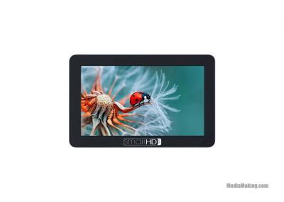 Monitor SmallHD Focus 5″