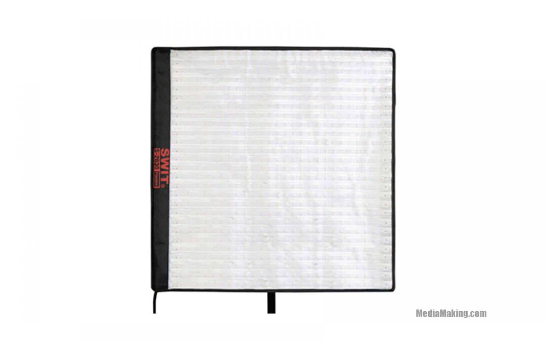 Luce LED pannello flessibile SWIT bi-colore 756 LEDs