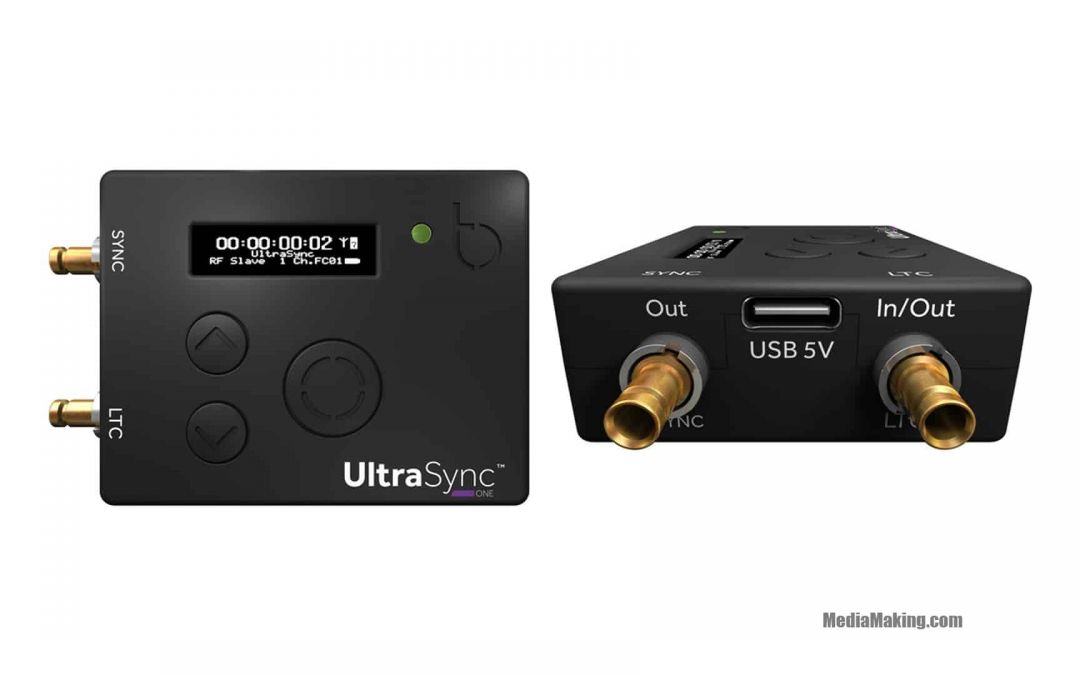 Ultra Sync Timecode System