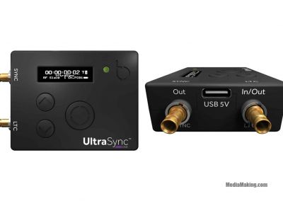 Ultra Sync Timecode System