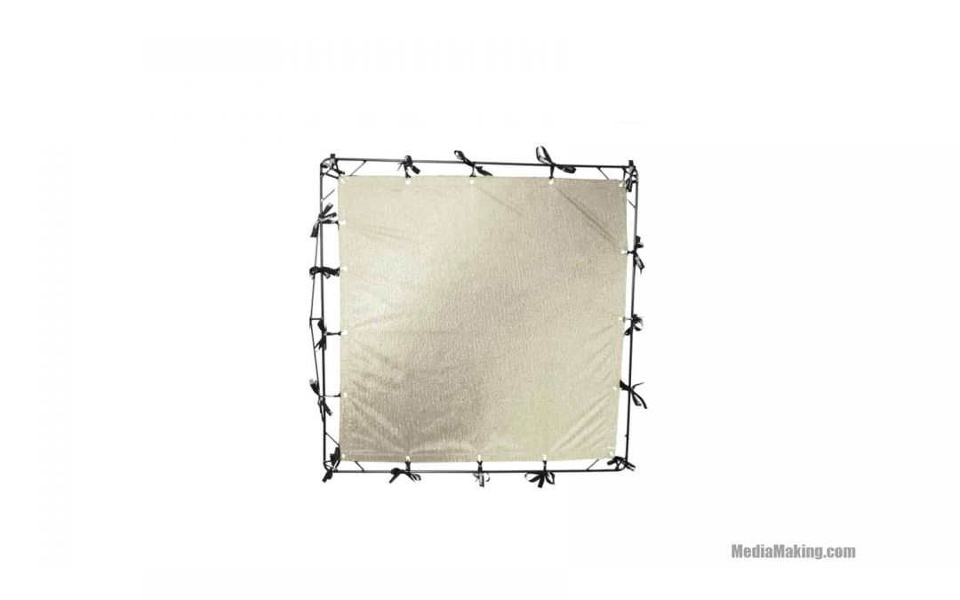 Telo riflettente Silver Lame 2,75 x 2,75 m