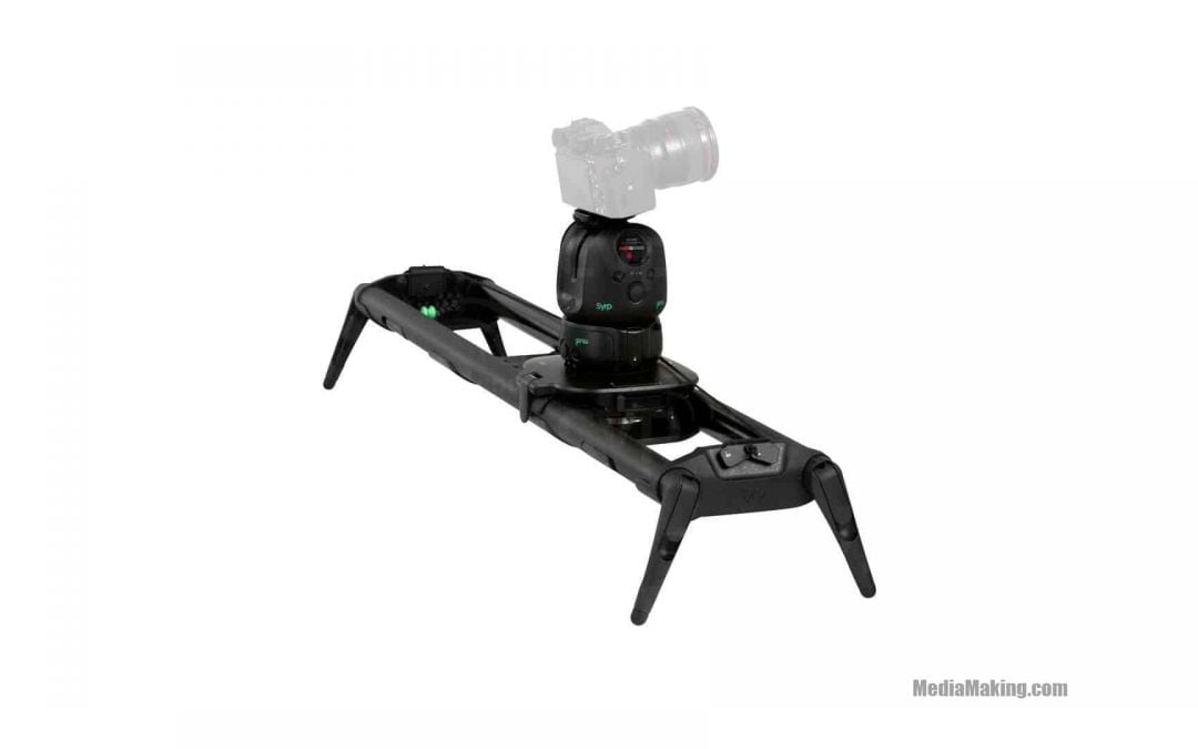 Slider Syrp (Magic Carpet Pro con Linear e Genie II Pan – Tilt)