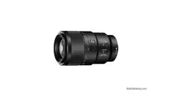 Sony Lens FE 90 mm F2,8 Macro G OSS