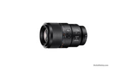 Ottica Sony FE 90 mm F2,8 Macro G OSS