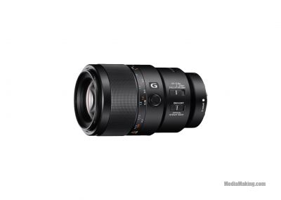 Sony Lens FE 90 mm F2,8 Macro G OSS