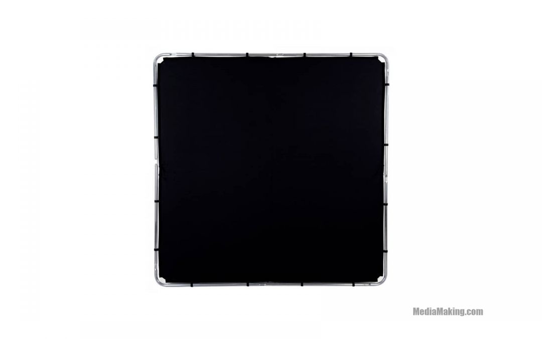 Telo nero oscurante 4×4 m