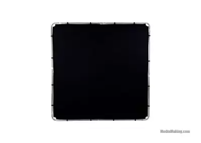 Black curtain blackout 4×4 m
