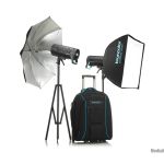 Flash Broncolor Siros 800 L Outdoor Kit