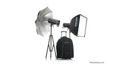 Flash Broncolor Siros 800 L Outdoor Kit
