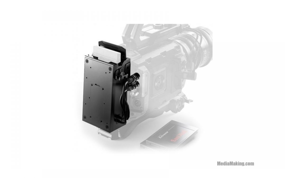 Blackmagic URSA Mini Pro SSD Recorder