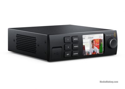 Blackmagic Web Presenter