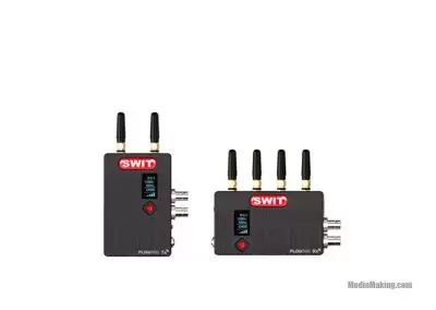 Ponte radio SWIT FLOW 500 wireless – 150m