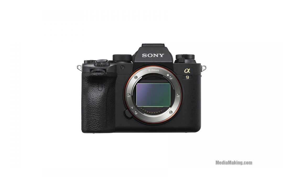 SONY alpha 9 mark II