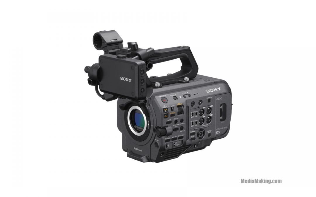 SONY PXW-FX9