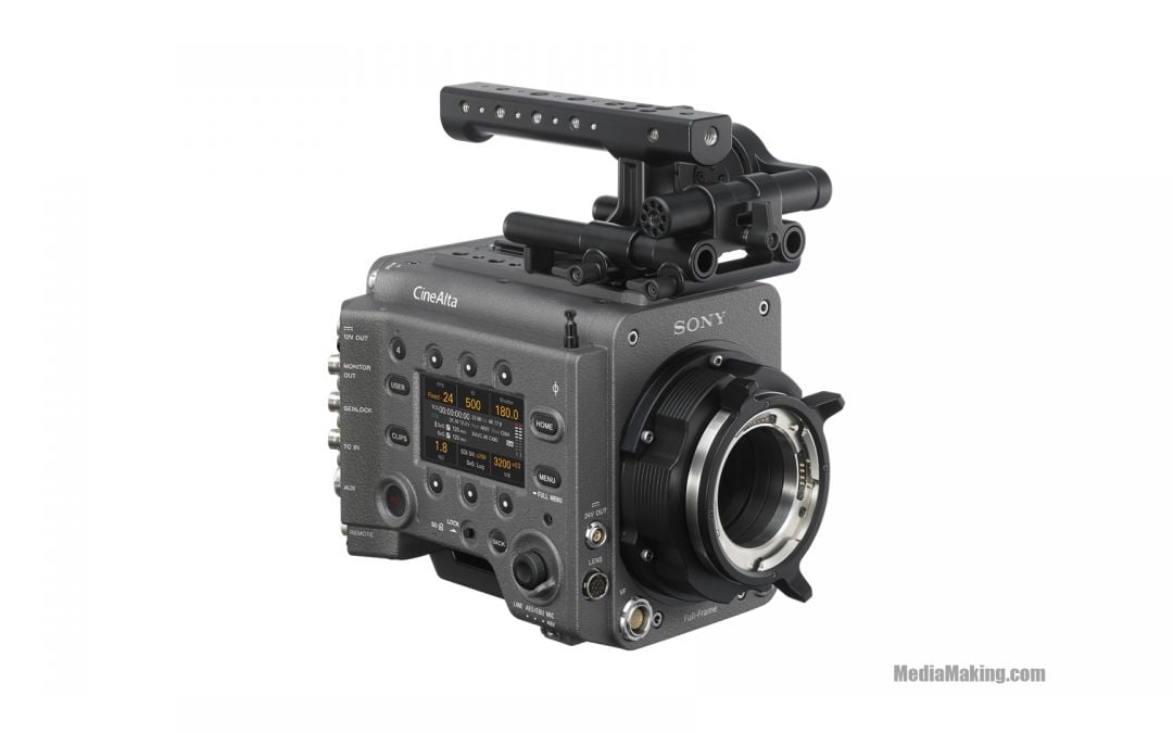 SONY Venice CineAlta 6K