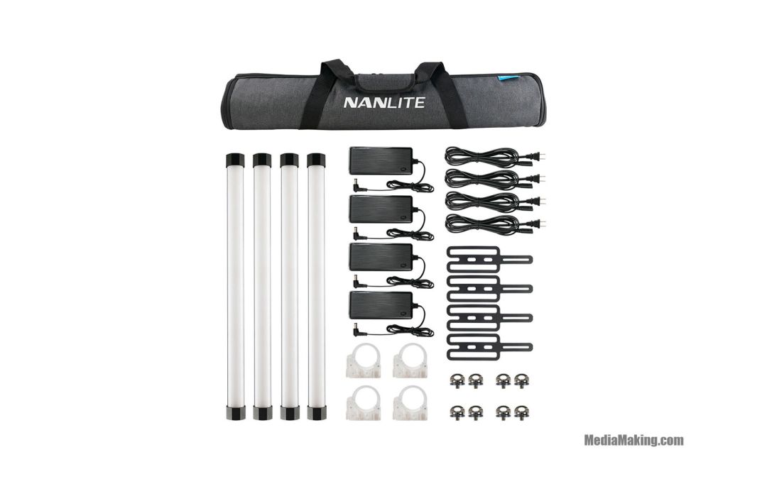 Nanlite PavoTube II 15X RGB 60 cm