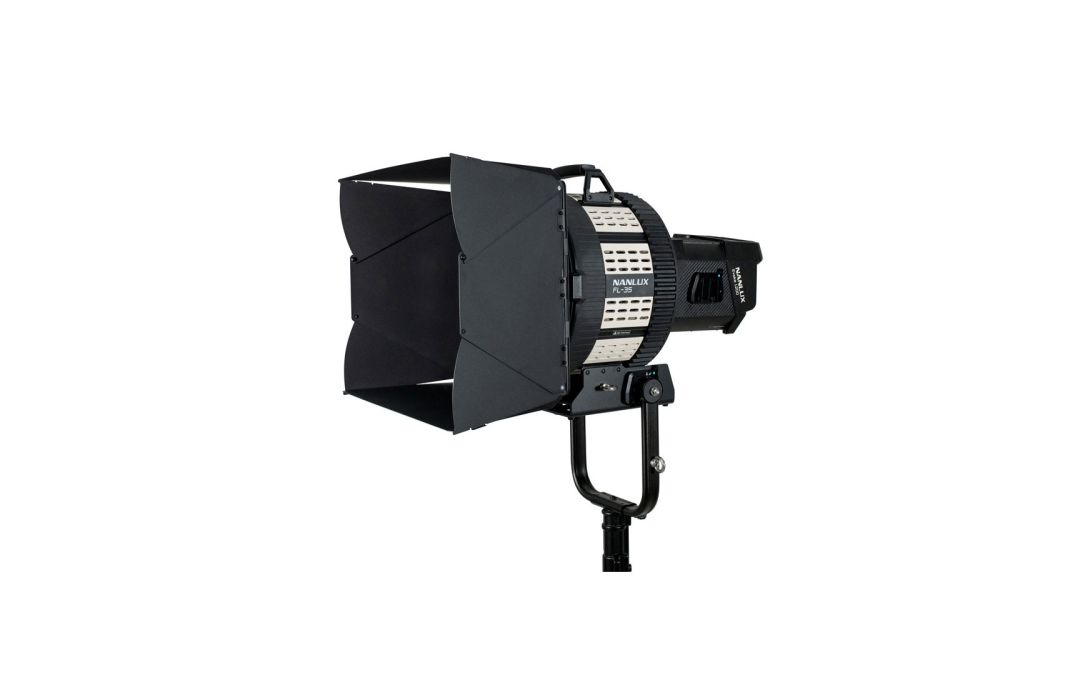 Lente Fresnel Nanlux F-35