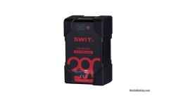 Batteria V-lock heavy duty 290Wh