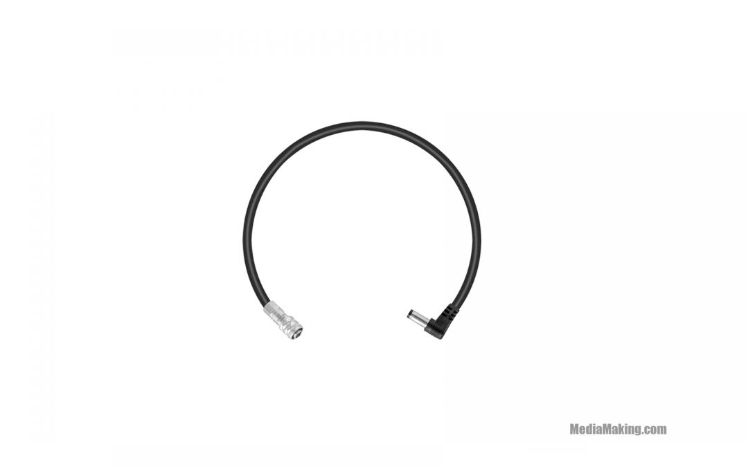 Cavo di ricarica per Blackmagic Pocket 4K e 6K per adattatore di batterie NP